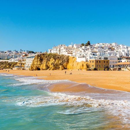 Albufeira Twins 2 With Pool By Homing Lejlighed Eksteriør billede
